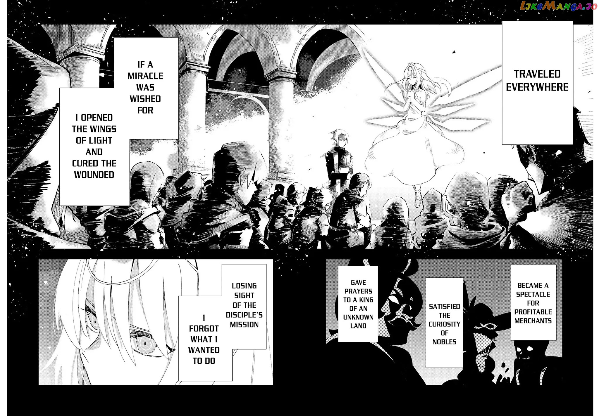 Isekai Meikyuu No Saishinbu O Mezasou chapter 14 - page 11