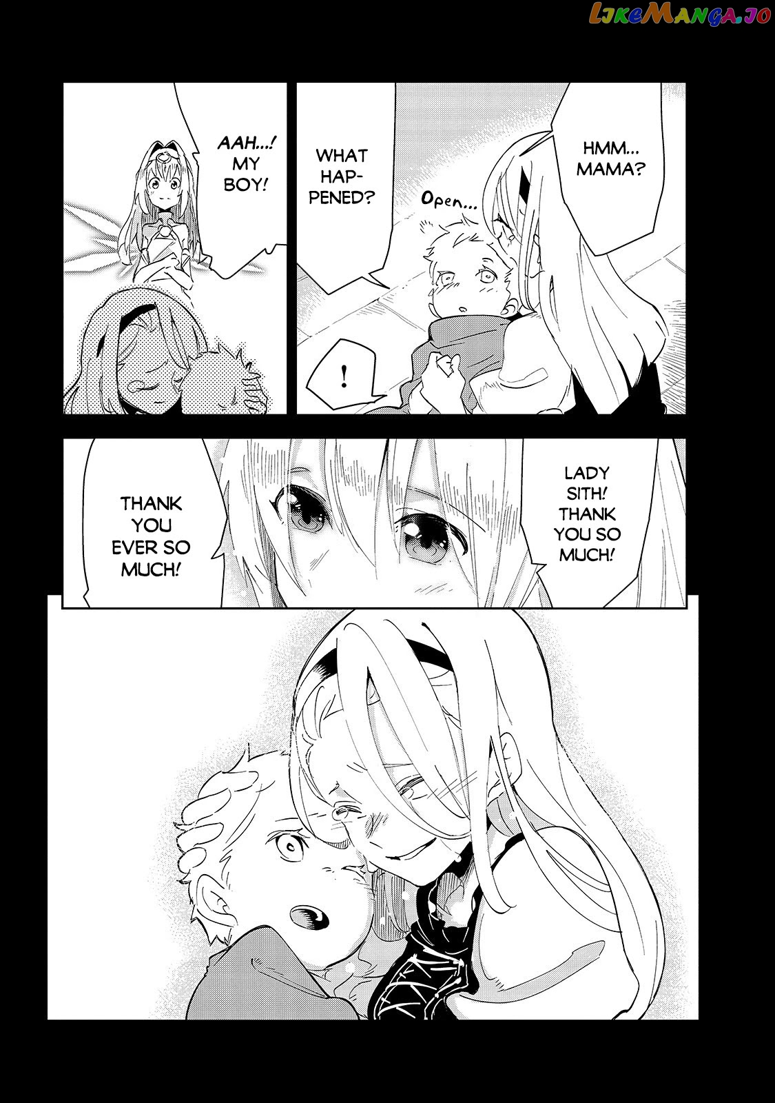 Isekai Meikyuu No Saishinbu O Mezasou chapter 14 - page 13