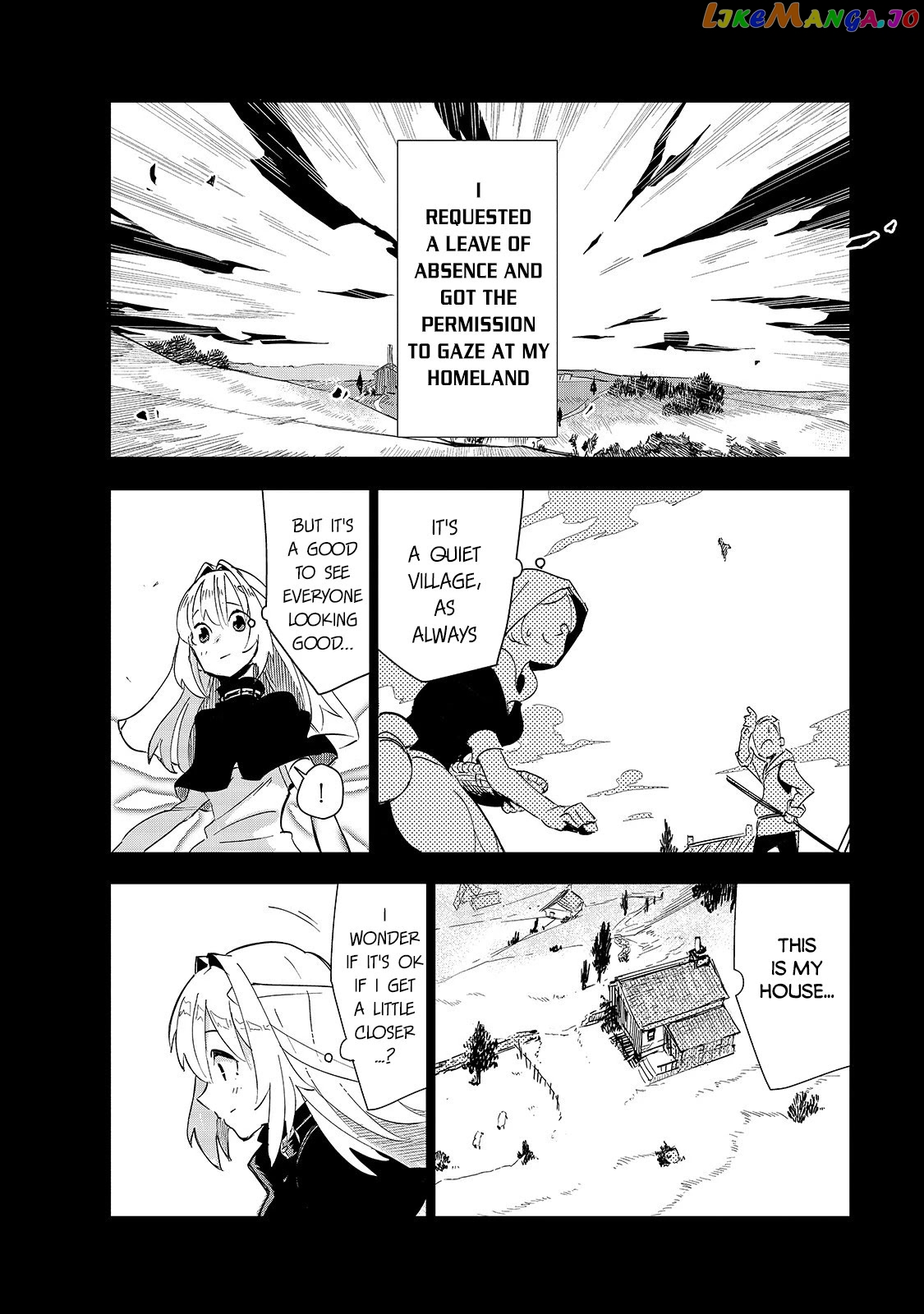 Isekai Meikyuu No Saishinbu O Mezasou chapter 14 - page 14