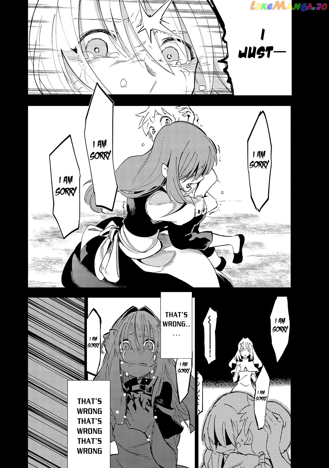 Isekai Meikyuu No Saishinbu O Mezasou chapter 14 - page 21