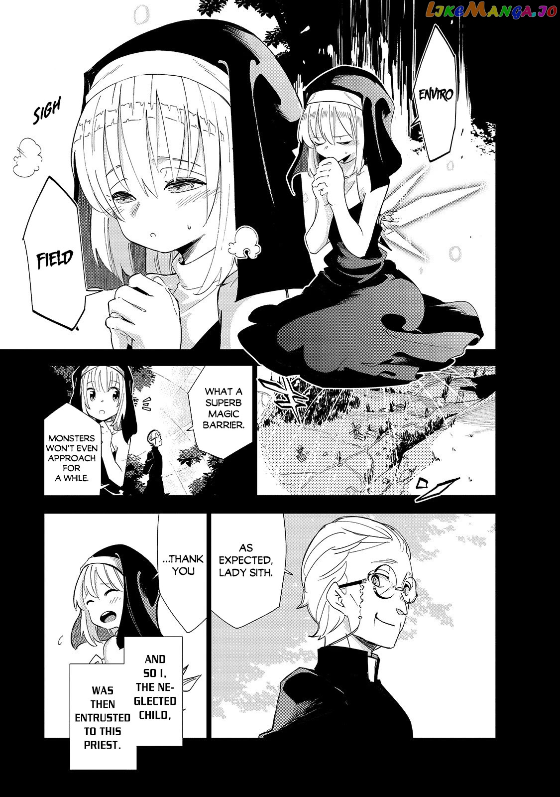 Isekai Meikyuu No Saishinbu O Mezasou chapter 14 - page 4