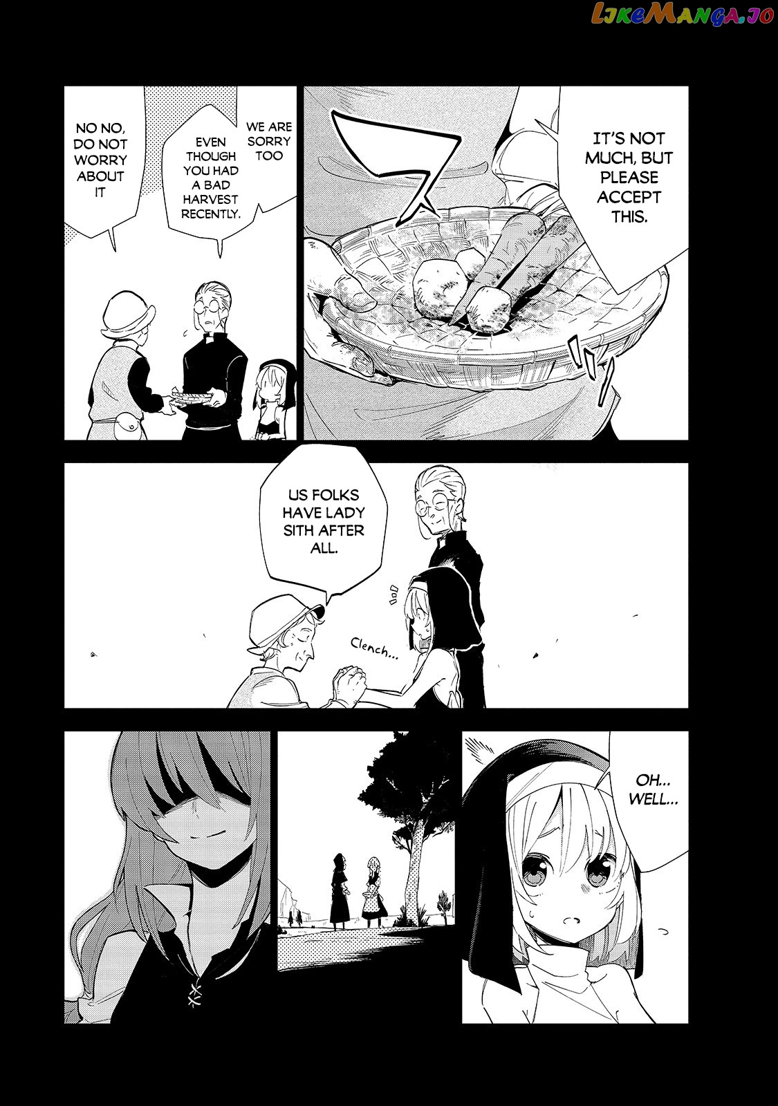 Isekai Meikyuu No Saishinbu O Mezasou chapter 14 - page 6