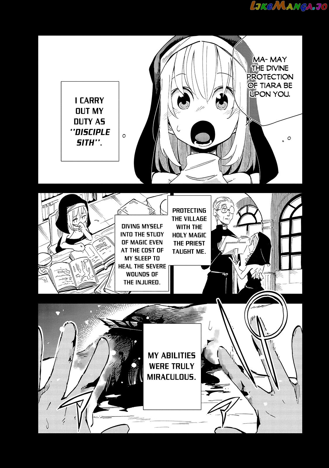Isekai Meikyuu No Saishinbu O Mezasou chapter 14 - page 7
