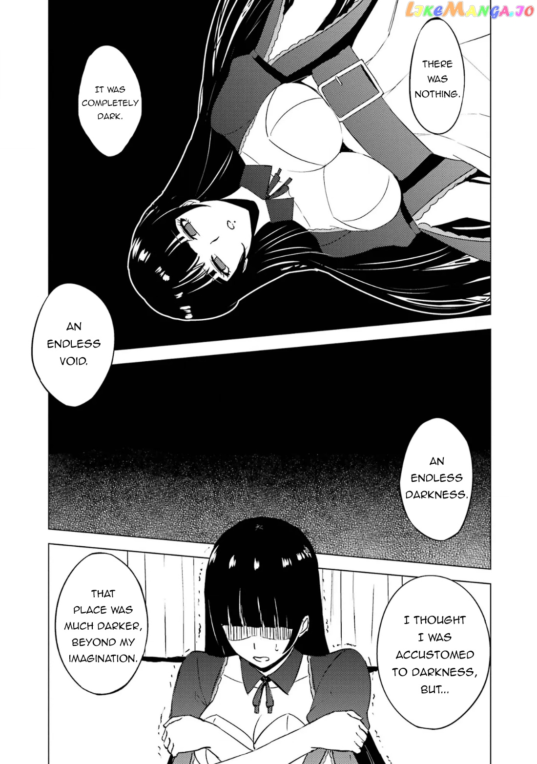 Ore No Genjitsu Wa Ren’ai Game Ka To Omottara Inochigake No Game Datta chapter 65 - page 18