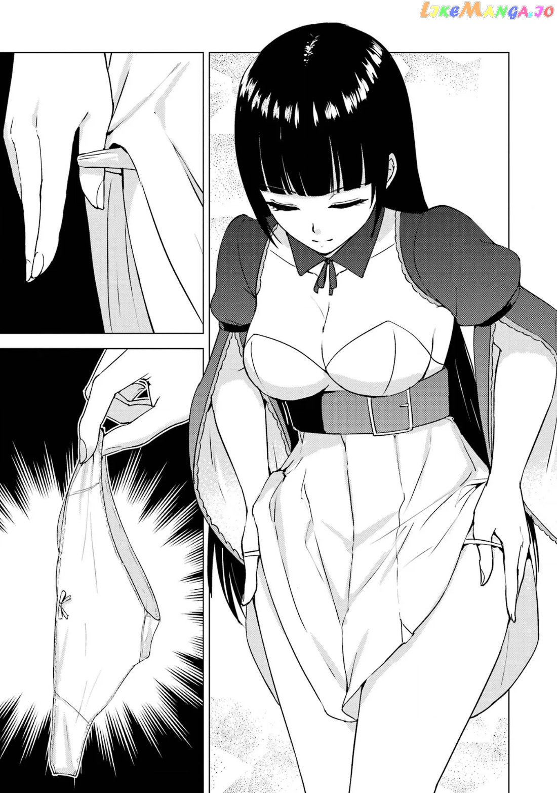 Ore No Genjitsu Wa Ren’ai Game Ka To Omottara Inochigake No Game Datta chapter 65 - page 37
