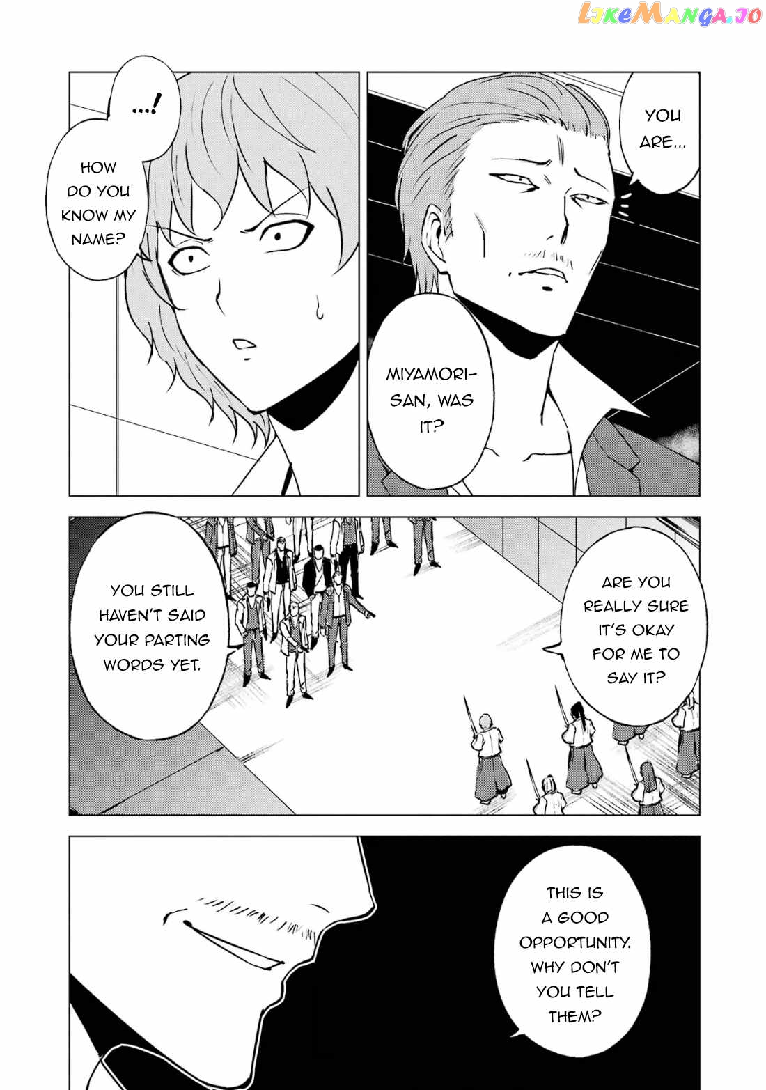 Ore No Genjitsu Wa Ren’ai Game Ka To Omottara Inochigake No Game Datta chapter 66.1 - page 20