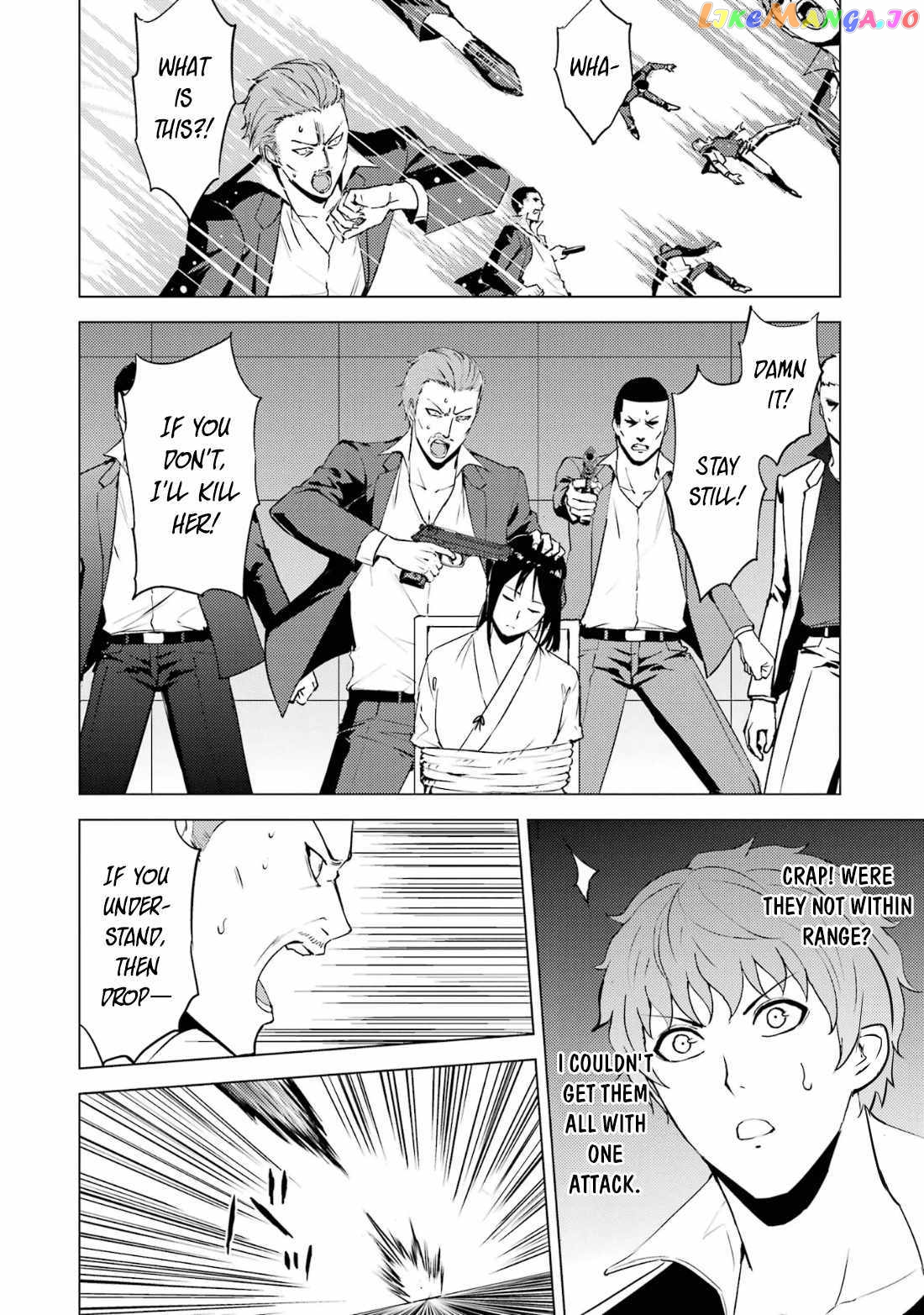 Ore No Genjitsu Wa Ren’ai Game Ka To Omottara Inochigake No Game Datta chapter 66.2 - page 12