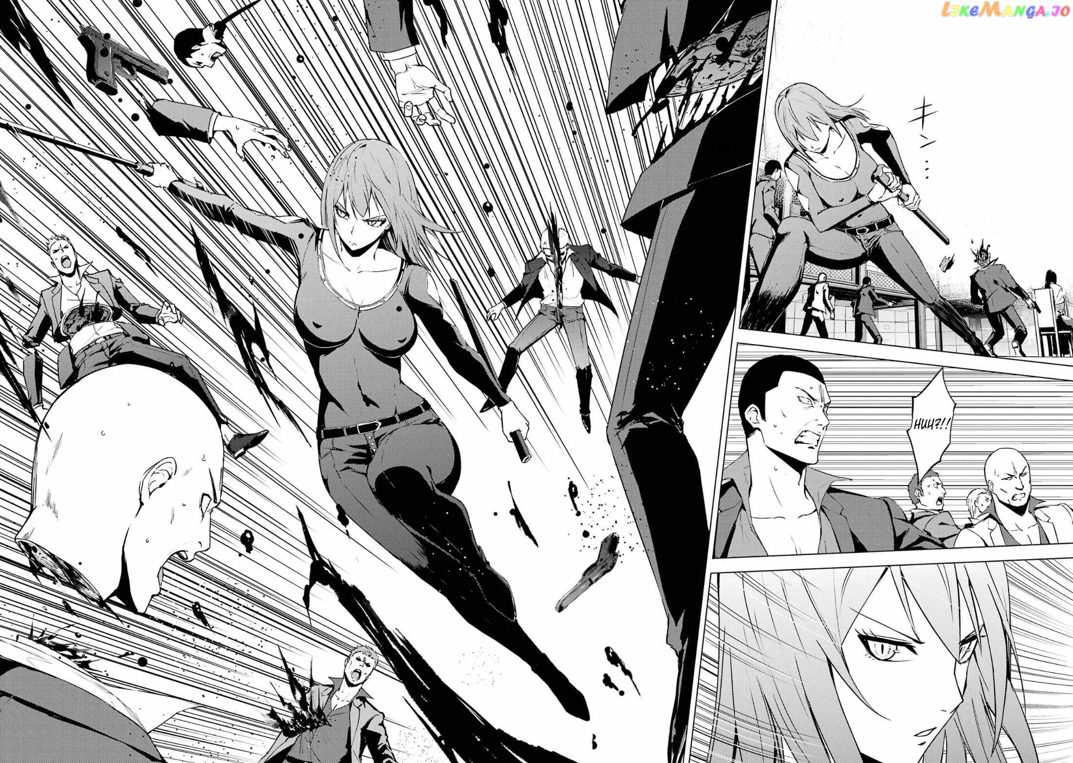 Ore No Genjitsu Wa Ren’ai Game Ka To Omottara Inochigake No Game Datta chapter 66.2 - page 14