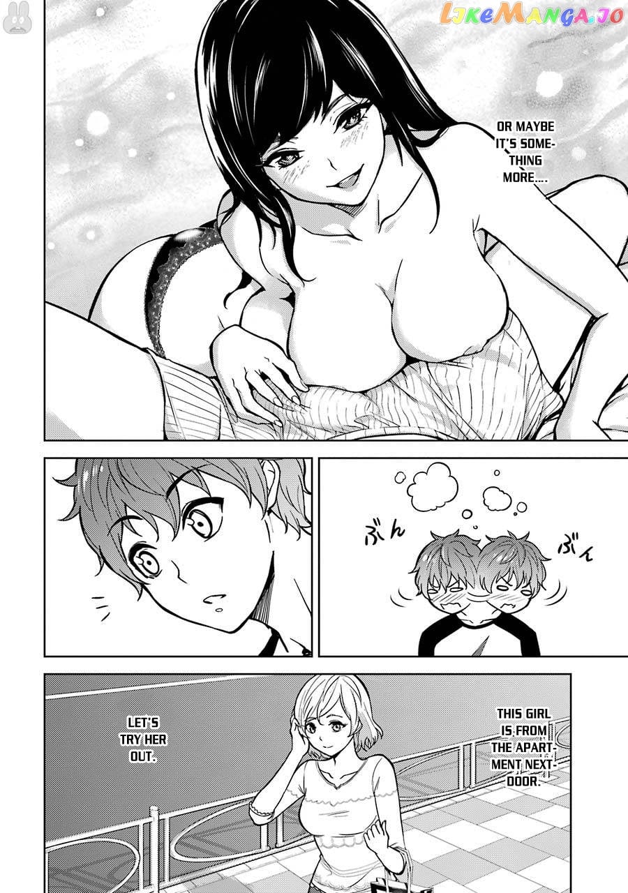 Ore No Genjitsu Wa Ren’ai Game Ka To Omottara Inochigake No Game Datta chapter 1 - page 15