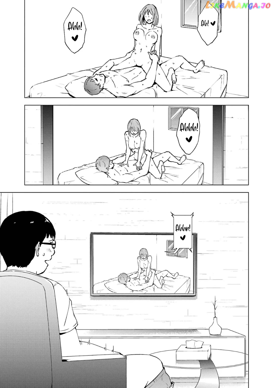 Ore No Genjitsu Wa Ren’ai Game Ka To Omottara Inochigake No Game Datta chapter 67.1 - page 14
