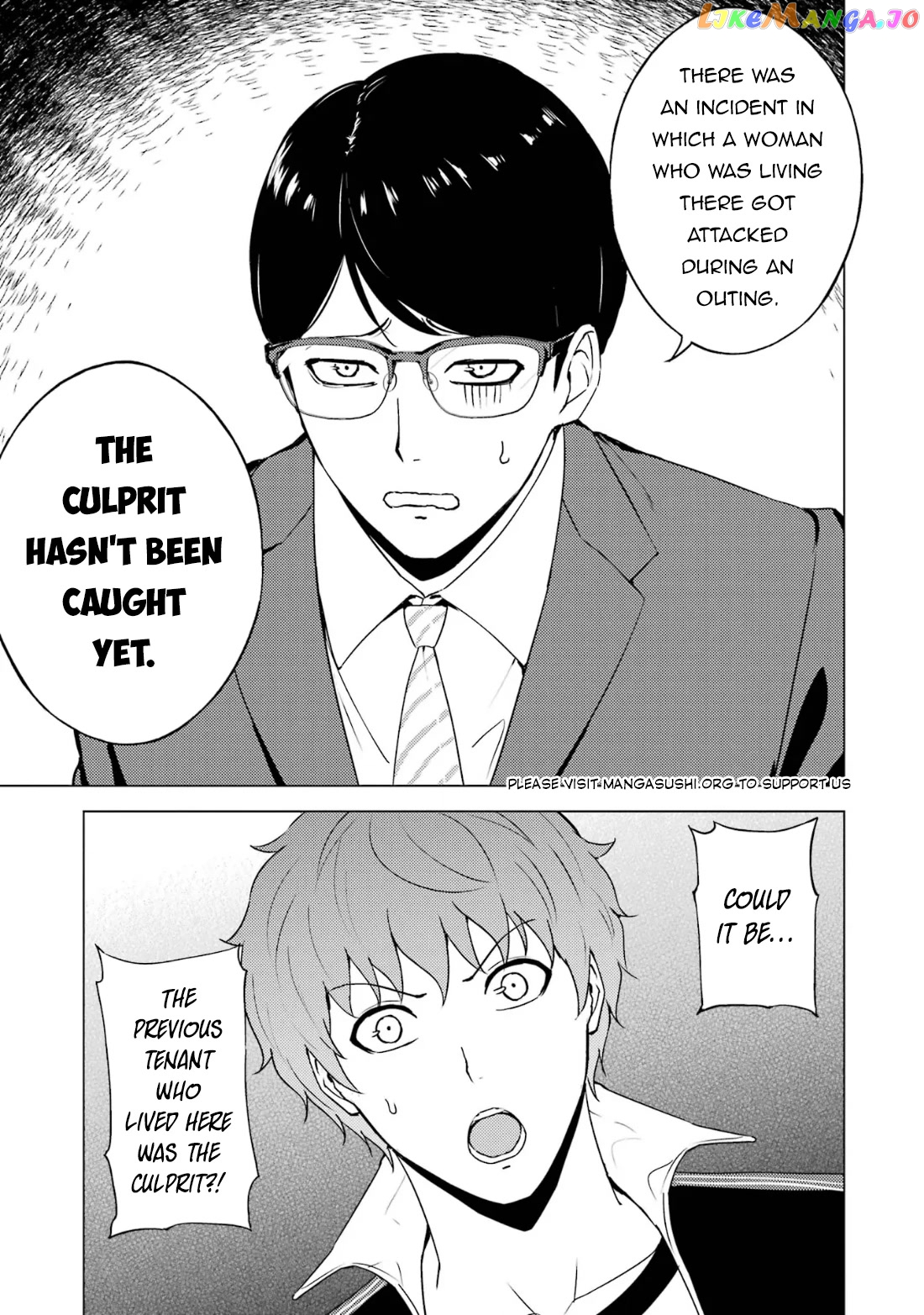 Ore No Genjitsu Wa Ren’ai Game Ka To Omottara Inochigake No Game Datta chapter 67.1 - page 18