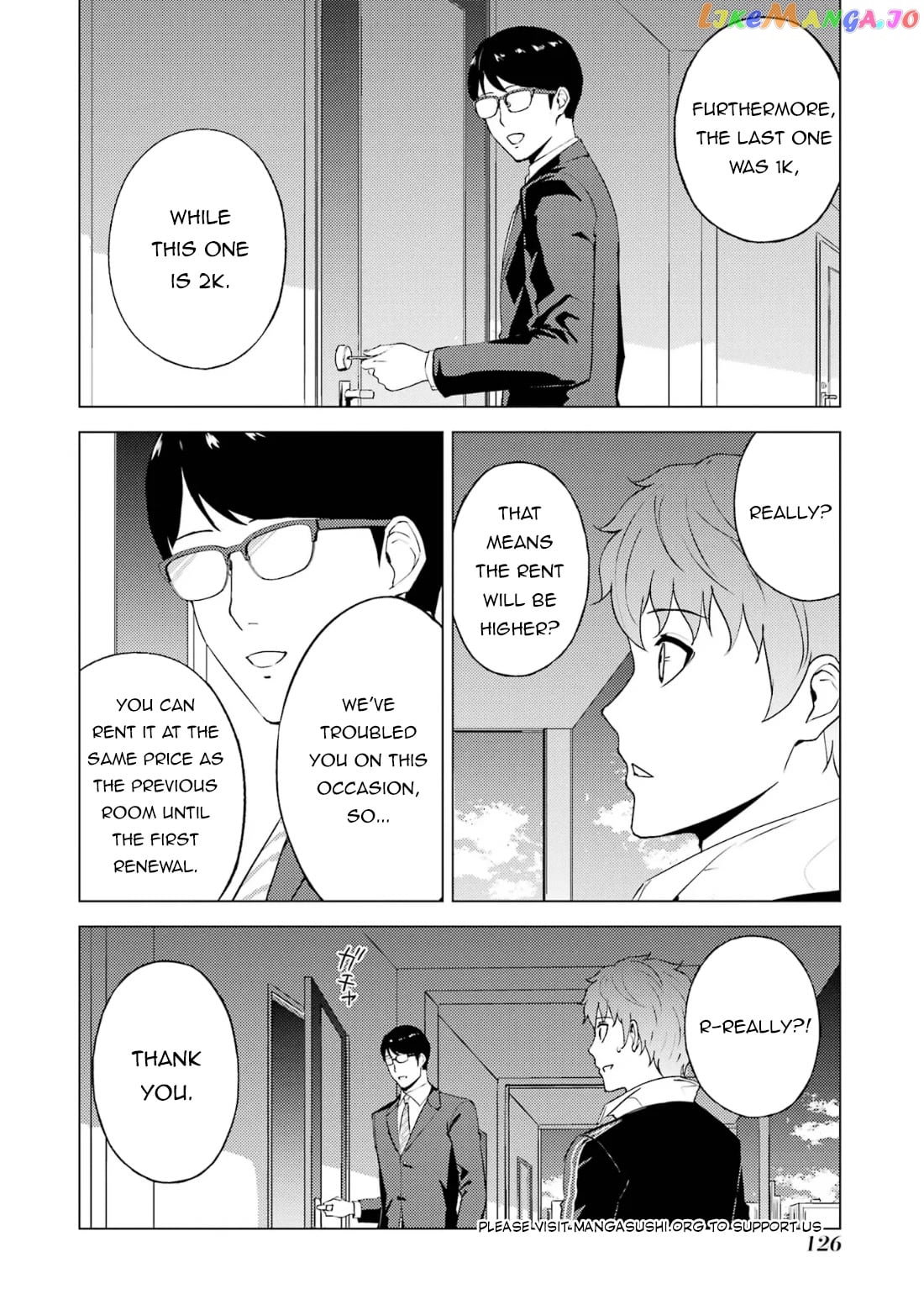 Ore No Genjitsu Wa Ren’ai Game Ka To Omottara Inochigake No Game Datta chapter 67.1 - page 23
