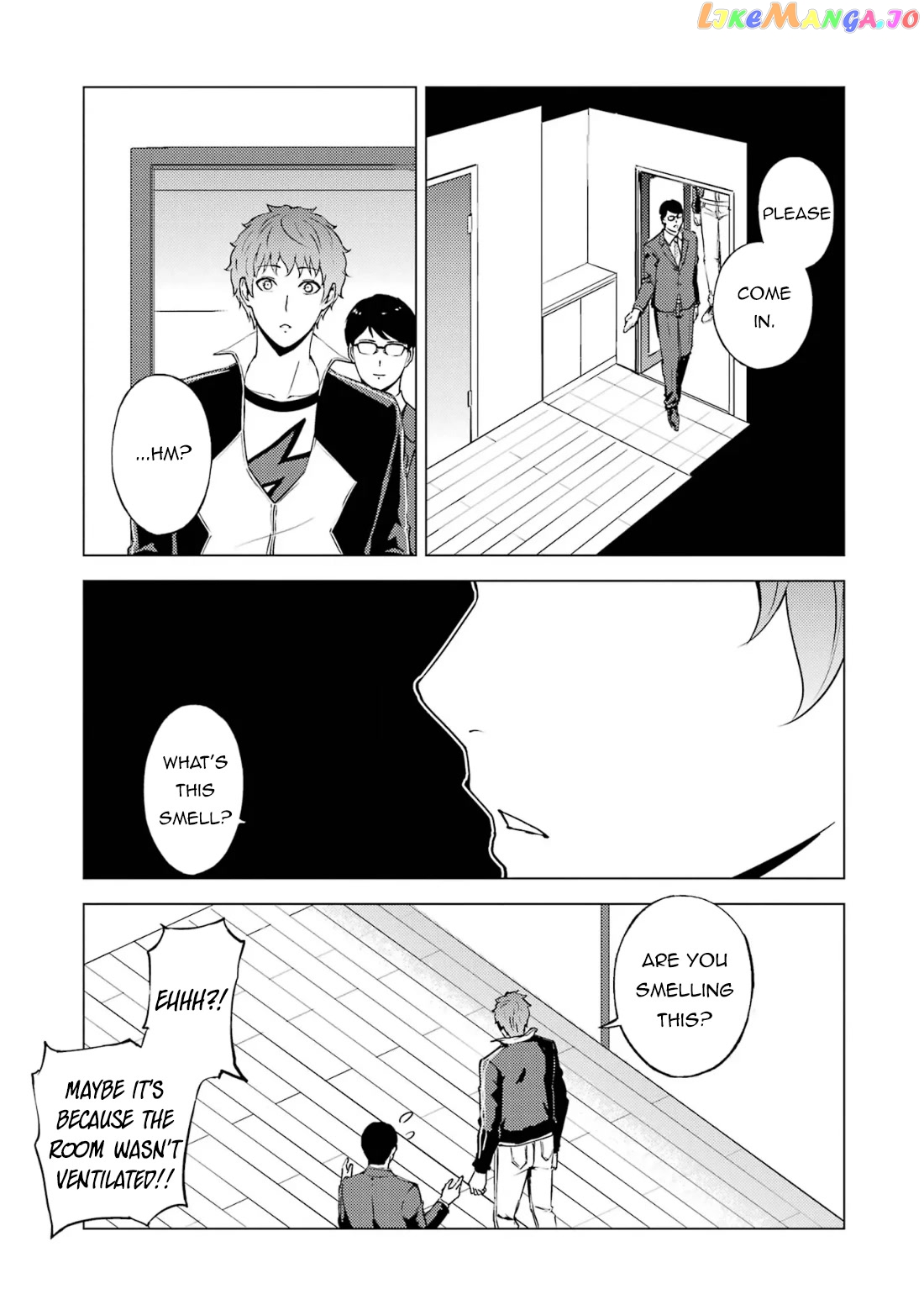Ore No Genjitsu Wa Ren’ai Game Ka To Omottara Inochigake No Game Datta chapter 67.1 - page 24