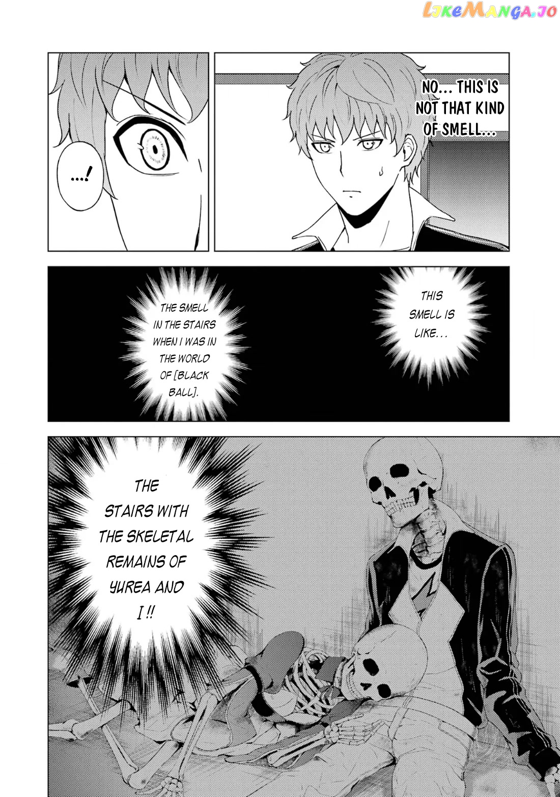 Ore No Genjitsu Wa Ren’ai Game Ka To Omottara Inochigake No Game Datta chapter 67.1 - page 25