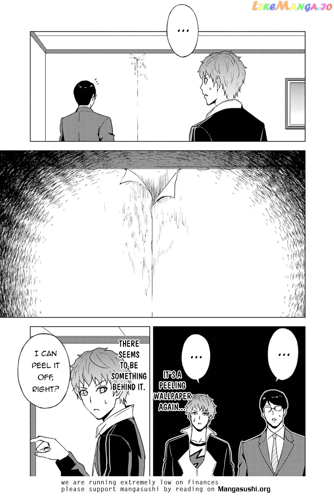 Ore No Genjitsu Wa Ren’ai Game Ka To Omottara Inochigake No Game Datta chapter 67.1 - page 26