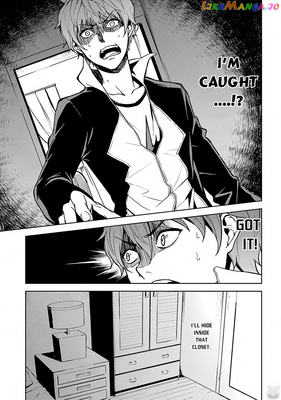 Ore No Genjitsu Wa Ren’ai Game Ka To Omottara Inochigake No Game Datta chapter 2 - page 14