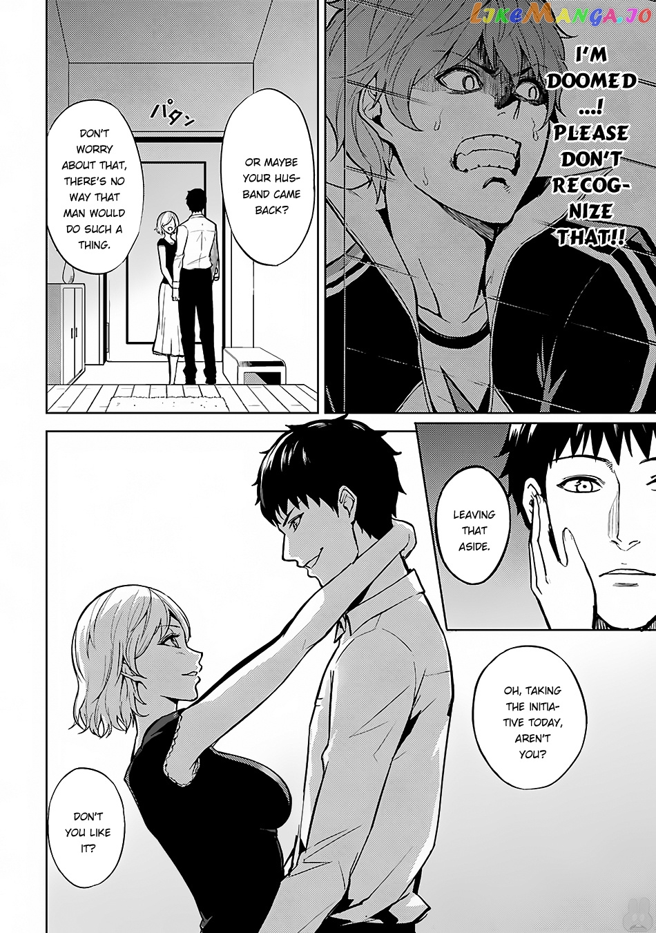 Ore No Genjitsu Wa Ren’ai Game Ka To Omottara Inochigake No Game Datta chapter 2 - page 17
