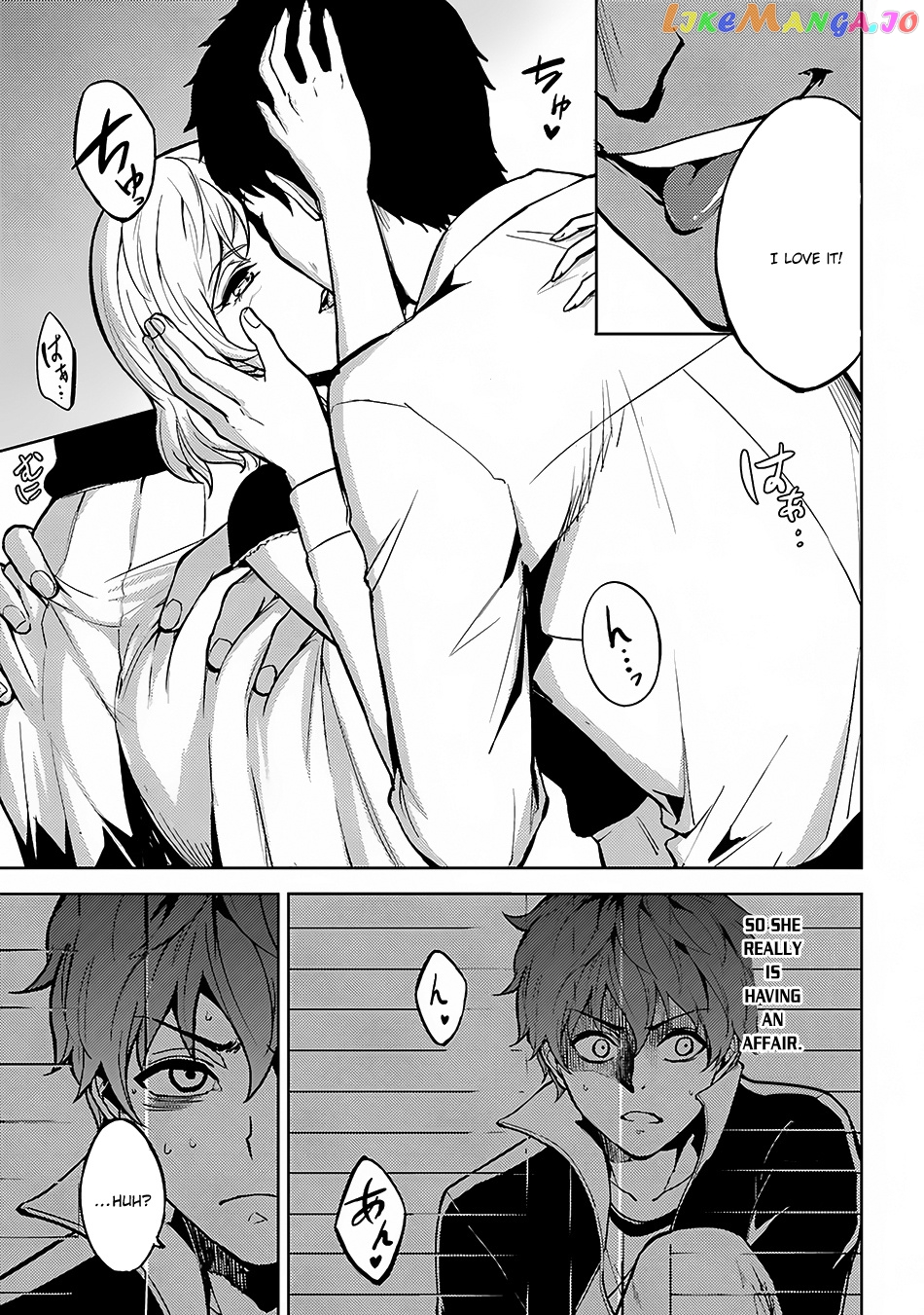 Ore No Genjitsu Wa Ren’ai Game Ka To Omottara Inochigake No Game Datta chapter 2 - page 18