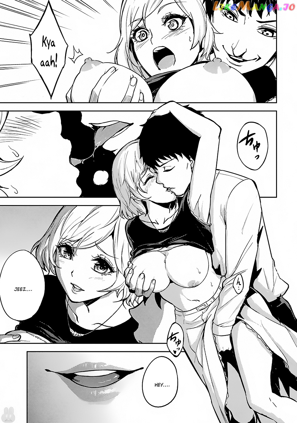 Ore No Genjitsu Wa Ren’ai Game Ka To Omottara Inochigake No Game Datta chapter 2 - page 20