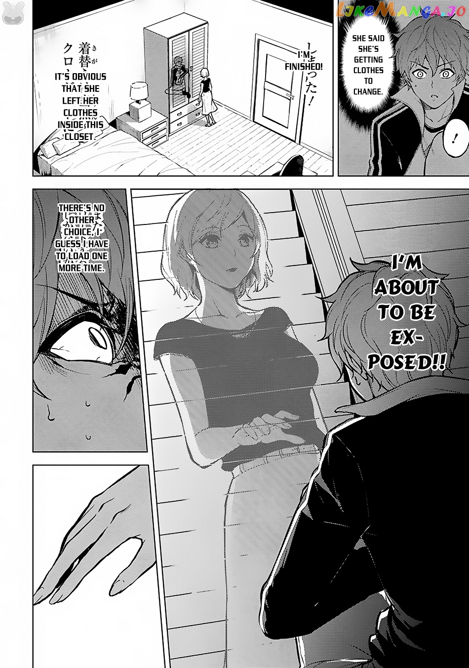 Ore No Genjitsu Wa Ren’ai Game Ka To Omottara Inochigake No Game Datta chapter 2 - page 23