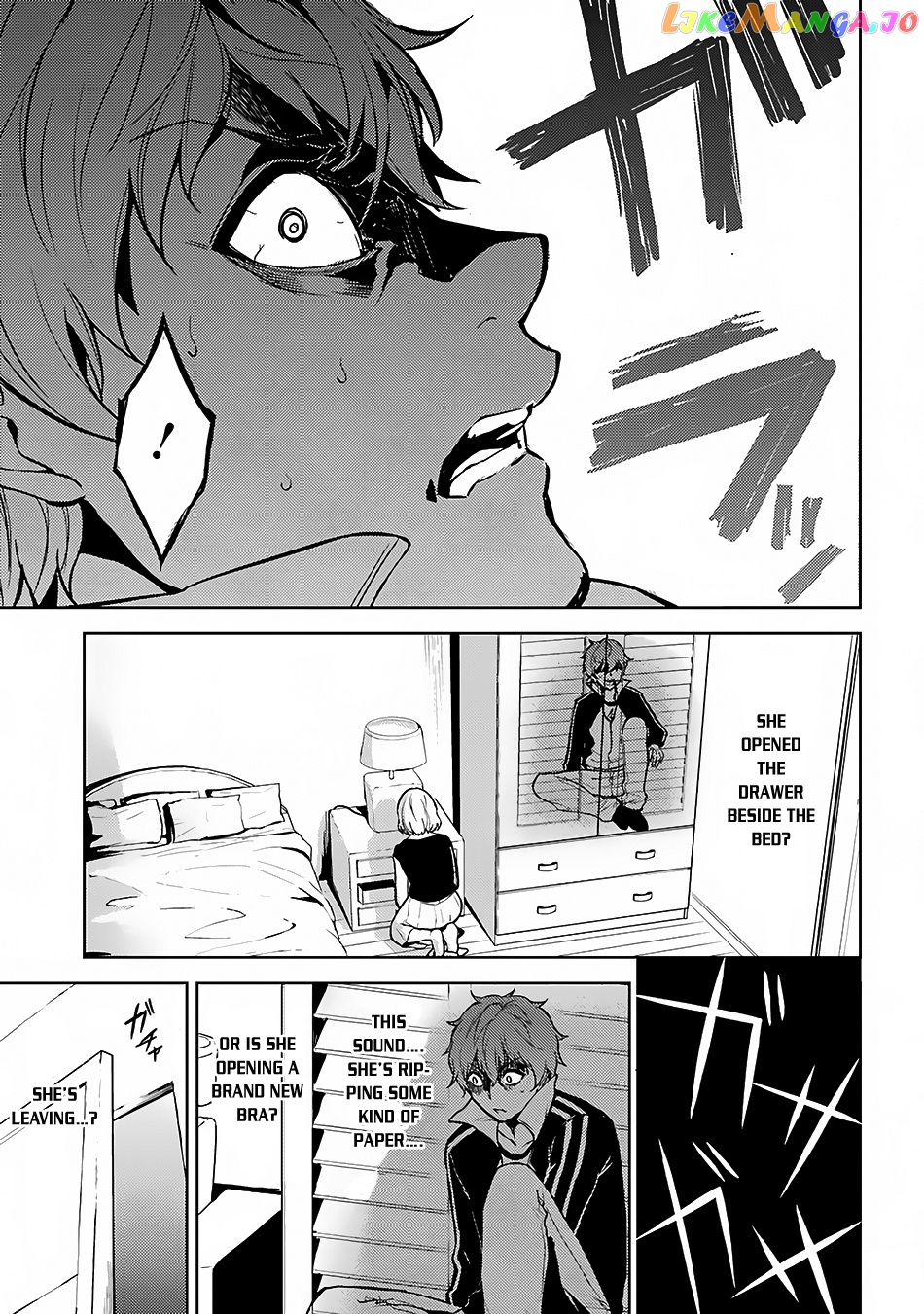 Ore No Genjitsu Wa Ren’ai Game Ka To Omottara Inochigake No Game Datta chapter 2 - page 24