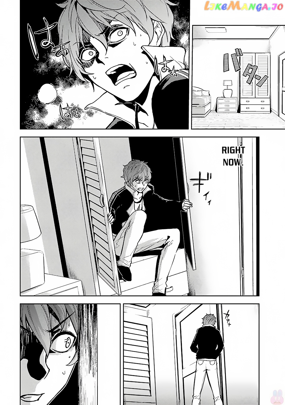Ore No Genjitsu Wa Ren’ai Game Ka To Omottara Inochigake No Game Datta chapter 2 - page 25