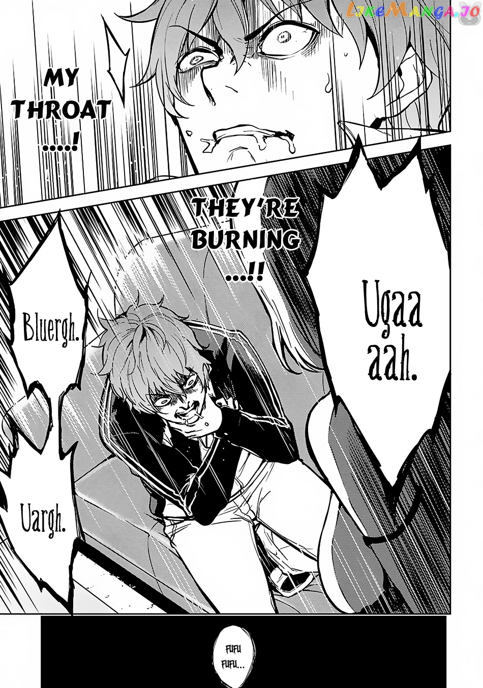 Ore No Genjitsu Wa Ren’ai Game Ka To Omottara Inochigake No Game Datta chapter 2 - page 44