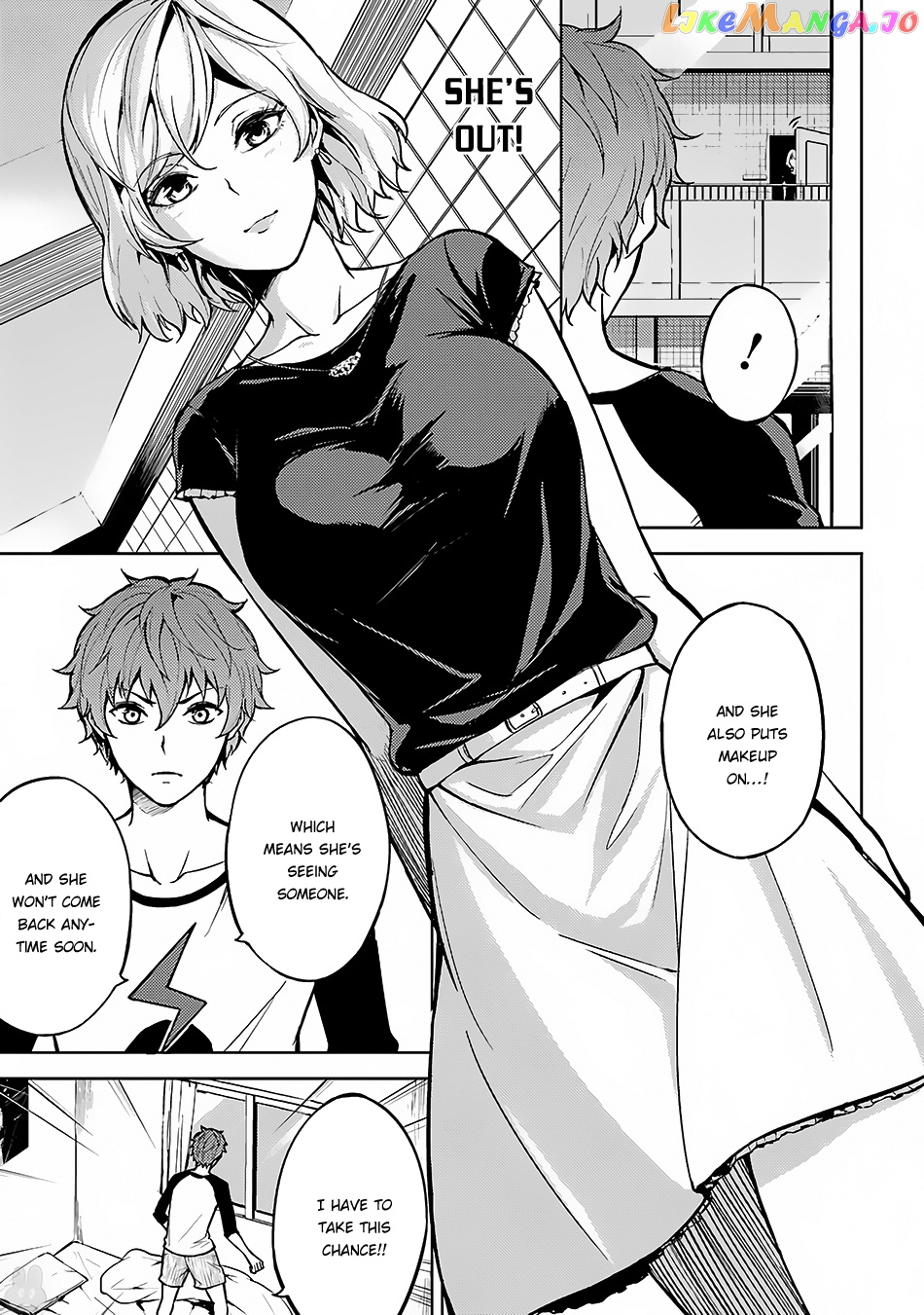 Ore No Genjitsu Wa Ren’ai Game Ka To Omottara Inochigake No Game Datta chapter 2 - page 8