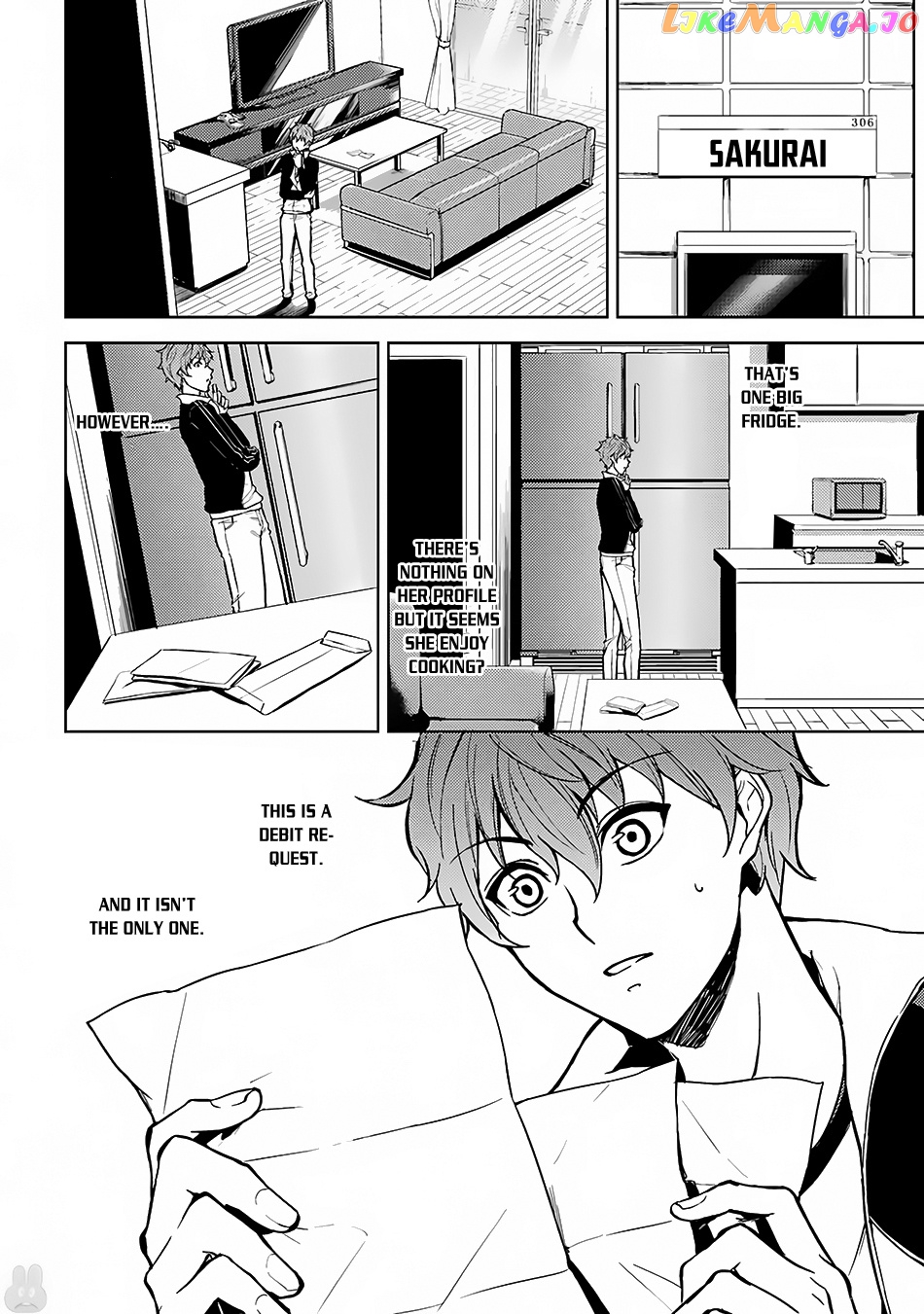 Ore No Genjitsu Wa Ren’ai Game Ka To Omottara Inochigake No Game Datta chapter 2 - page 9