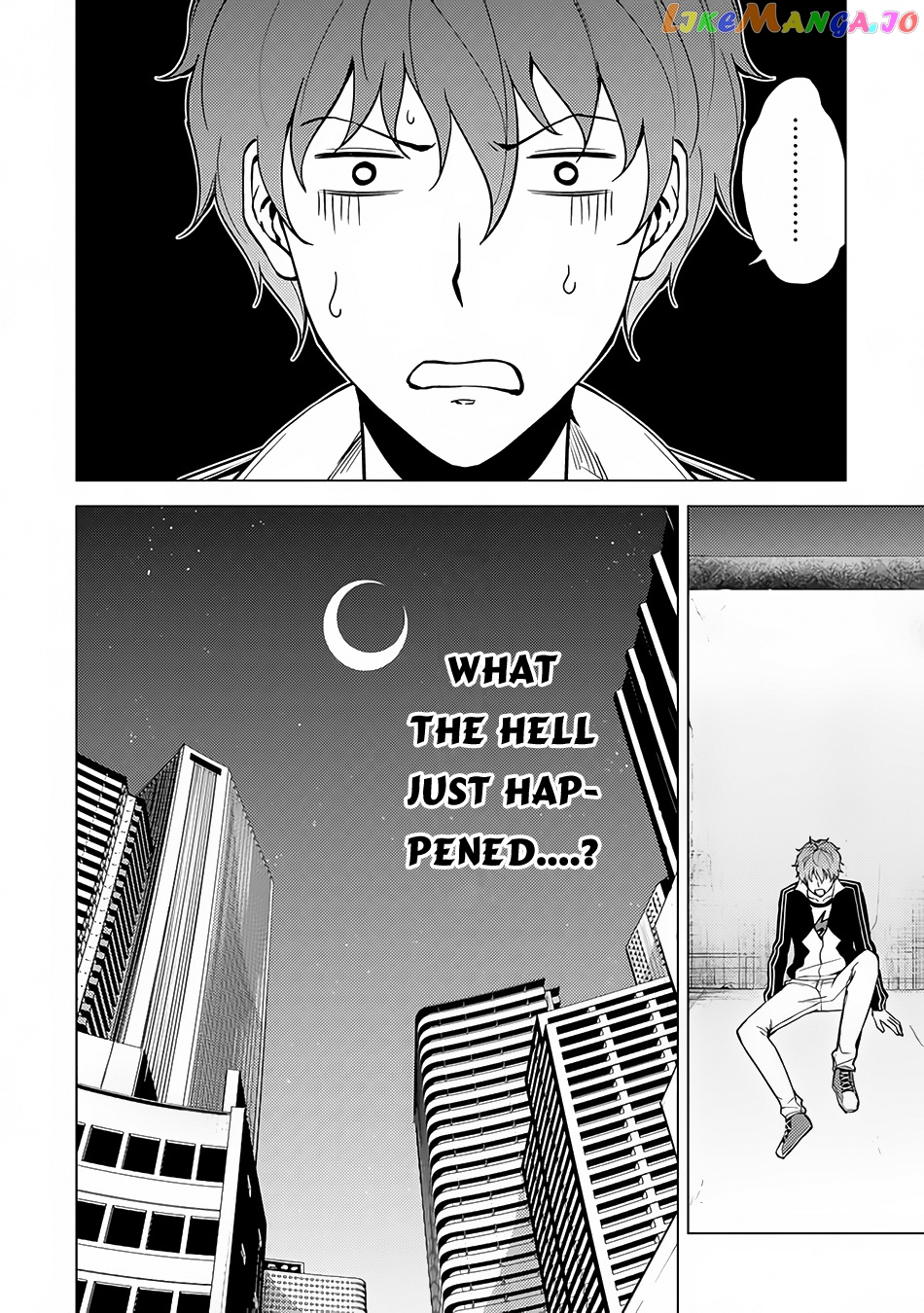 Ore No Genjitsu Wa Ren’ai Game Ka To Omottara Inochigake No Game Datta chapter 9.2 - page 30