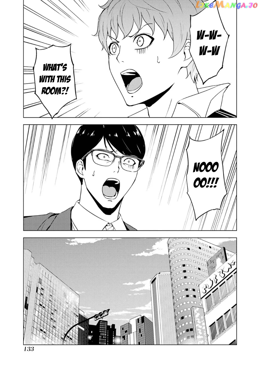 Ore No Genjitsu Wa Ren’ai Game Ka To Omottara Inochigake No Game Datta chapter 67.2 - page 5