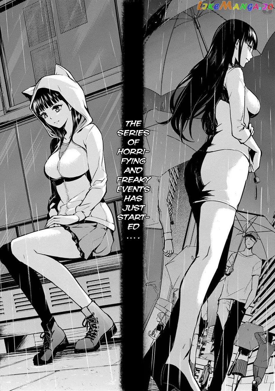 Ore No Genjitsu Wa Ren’ai Game Ka To Omottara Inochigake No Game Datta chapter 3 - page 30