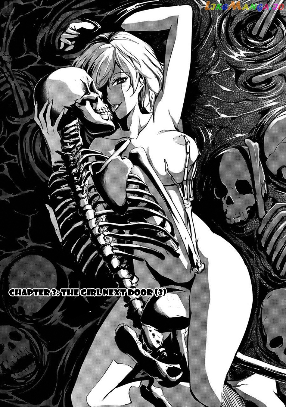 Ore No Genjitsu Wa Ren’ai Game Ka To Omottara Inochigake No Game Datta chapter 3 - page 4