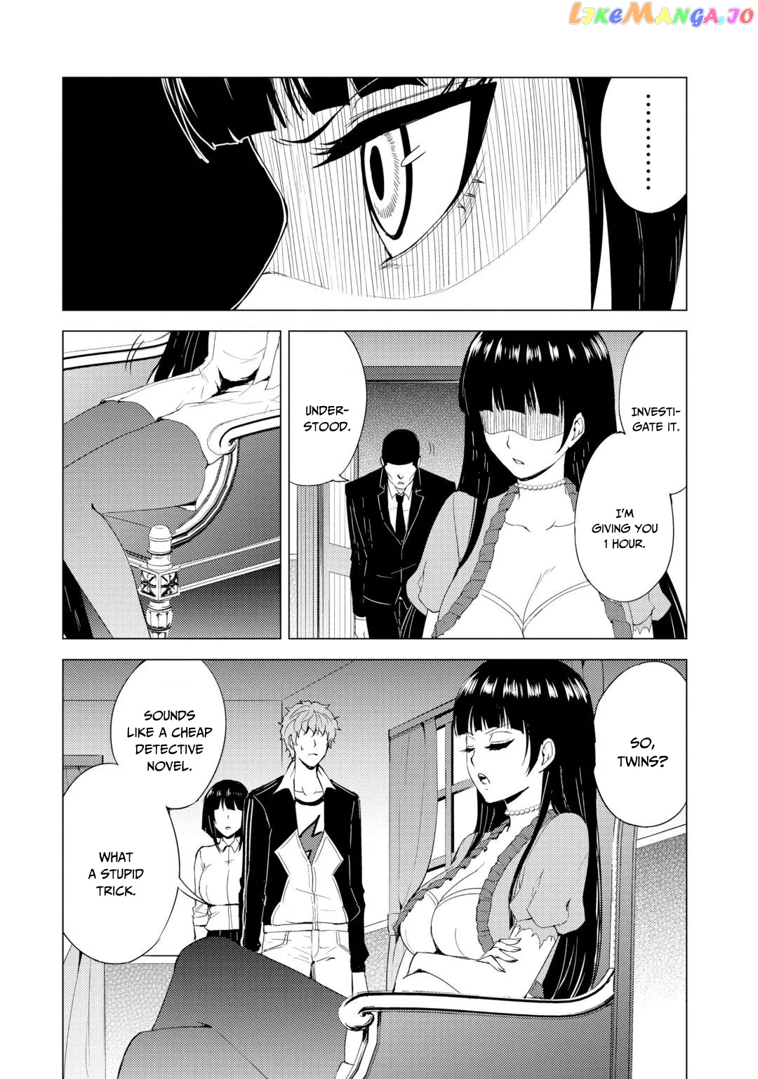 Ore No Genjitsu Wa Ren’ai Game Ka To Omottara Inochigake No Game Datta chapter 28.2 - page 25