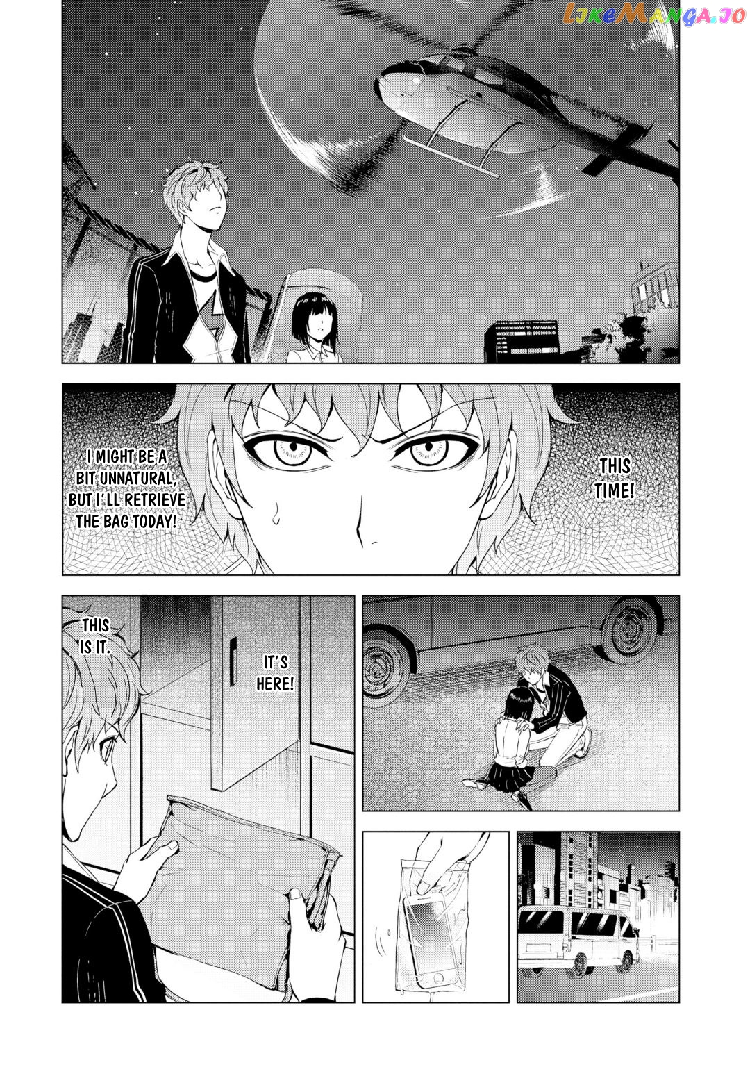 Ore No Genjitsu Wa Ren’ai Game Ka To Omottara Inochigake No Game Datta chapter 28.2 - page 5