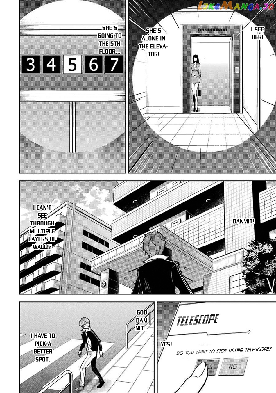 Ore No Genjitsu Wa Ren’ai Game Ka To Omottara Inochigake No Game Datta chapter 4 - page 24