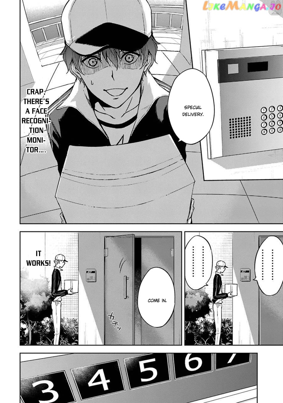 Ore No Genjitsu Wa Ren’ai Game Ka To Omottara Inochigake No Game Datta chapter 4 - page 28