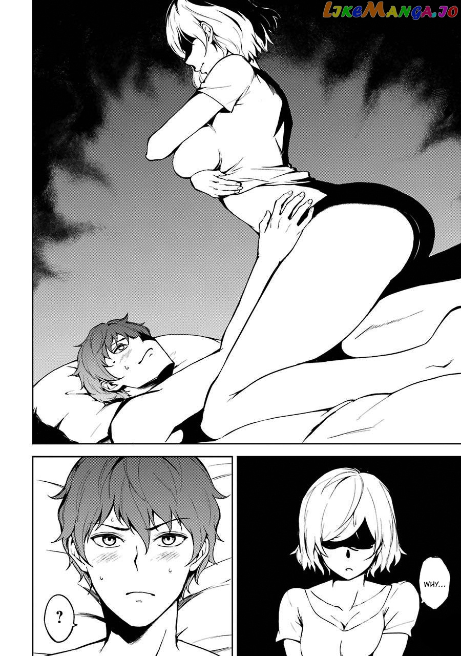 Ore No Genjitsu Wa Ren’ai Game Ka To Omottara Inochigake No Game Datta chapter 4 - page 3