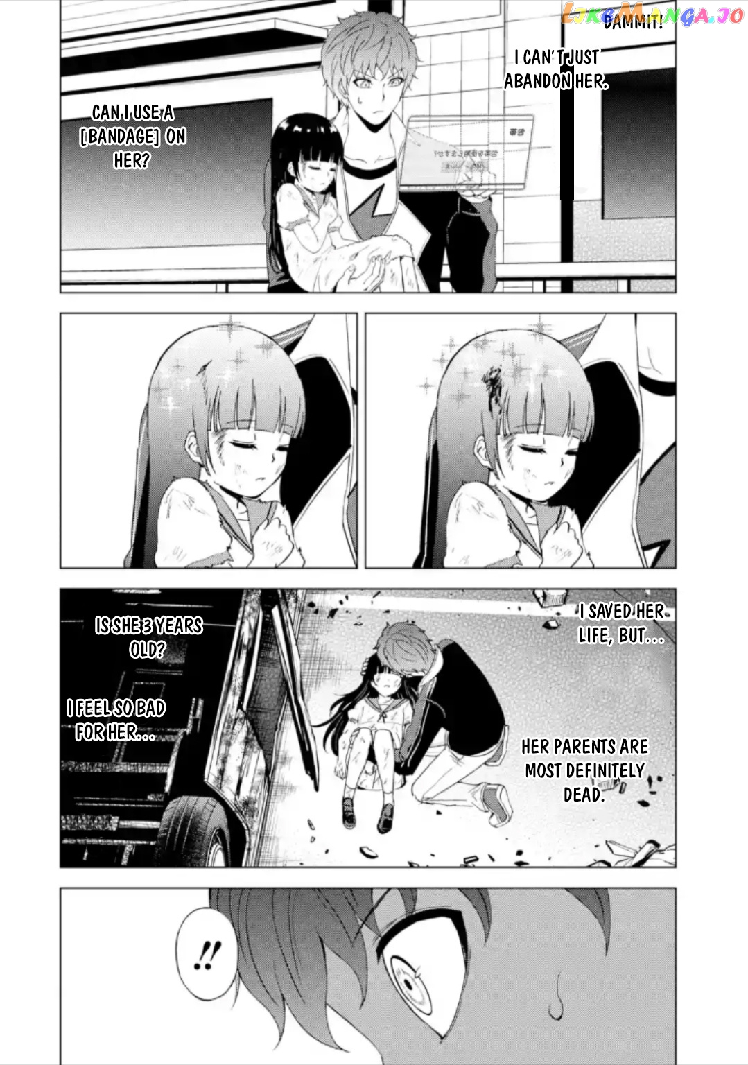 Ore No Genjitsu Wa Ren’ai Game Ka To Omottara Inochigake No Game Datta chapter 48 - page 16