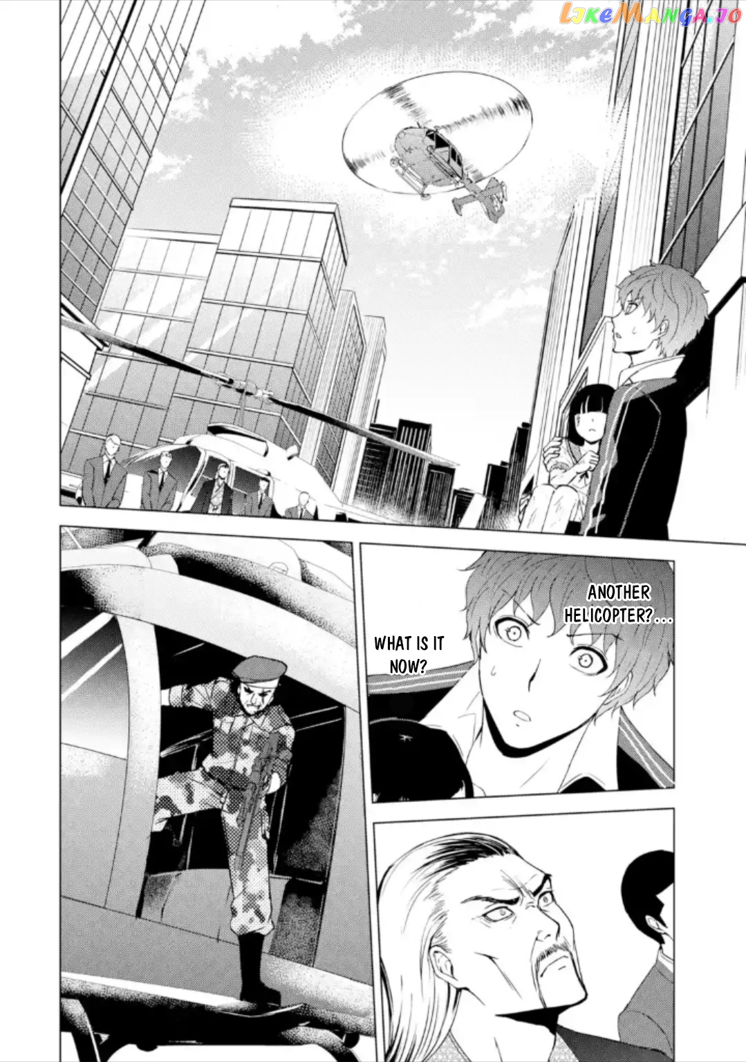 Ore No Genjitsu Wa Ren’ai Game Ka To Omottara Inochigake No Game Datta chapter 48 - page 23