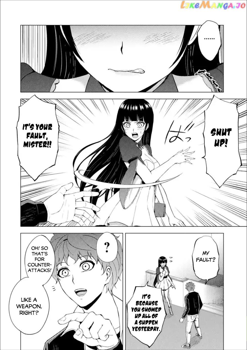Ore No Genjitsu Wa Ren’ai Game Ka To Omottara Inochigake No Game Datta chapter 39 - page 30