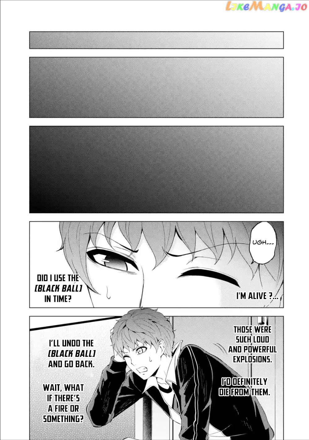 Ore No Genjitsu Wa Ren’ai Game Ka To Omottara Inochigake No Game Datta chapter 39 - page 4