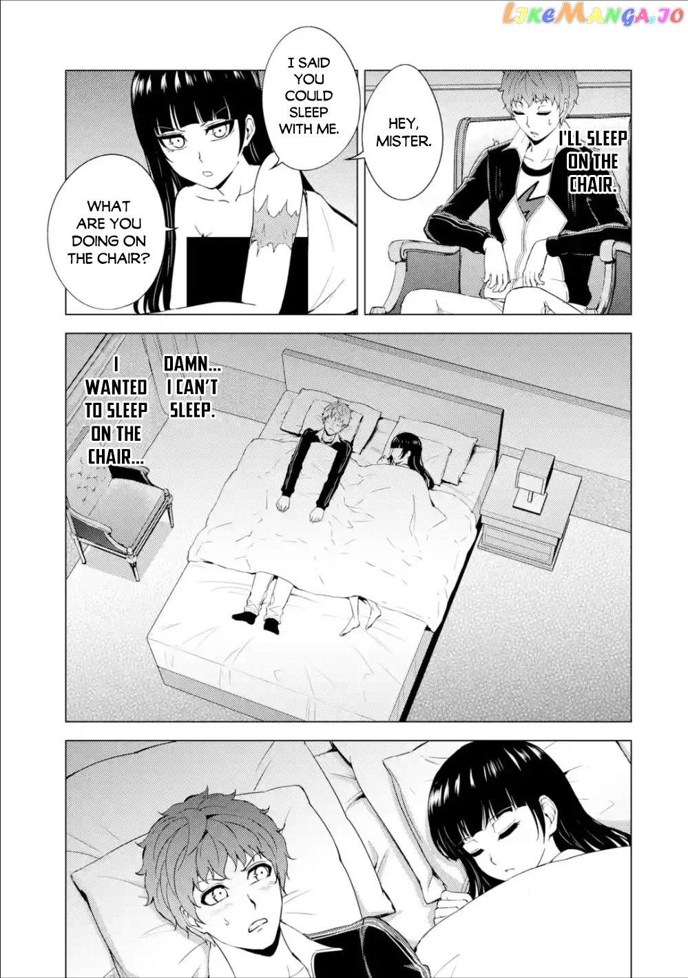 Ore No Genjitsu Wa Ren’ai Game Ka To Omottara Inochigake No Game Datta chapter 39 - page 43