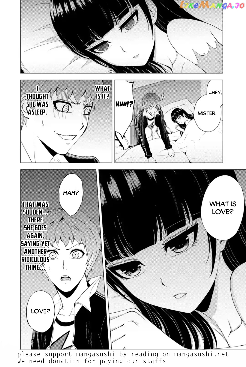 Ore No Genjitsu Wa Ren’ai Game Ka To Omottara Inochigake No Game Datta chapter 39 - page 44