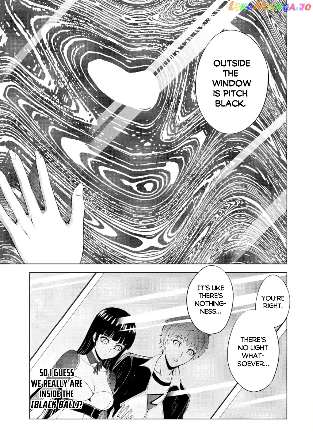 Ore No Genjitsu Wa Ren’ai Game Ka To Omottara Inochigake No Game Datta chapter 39 - page 9