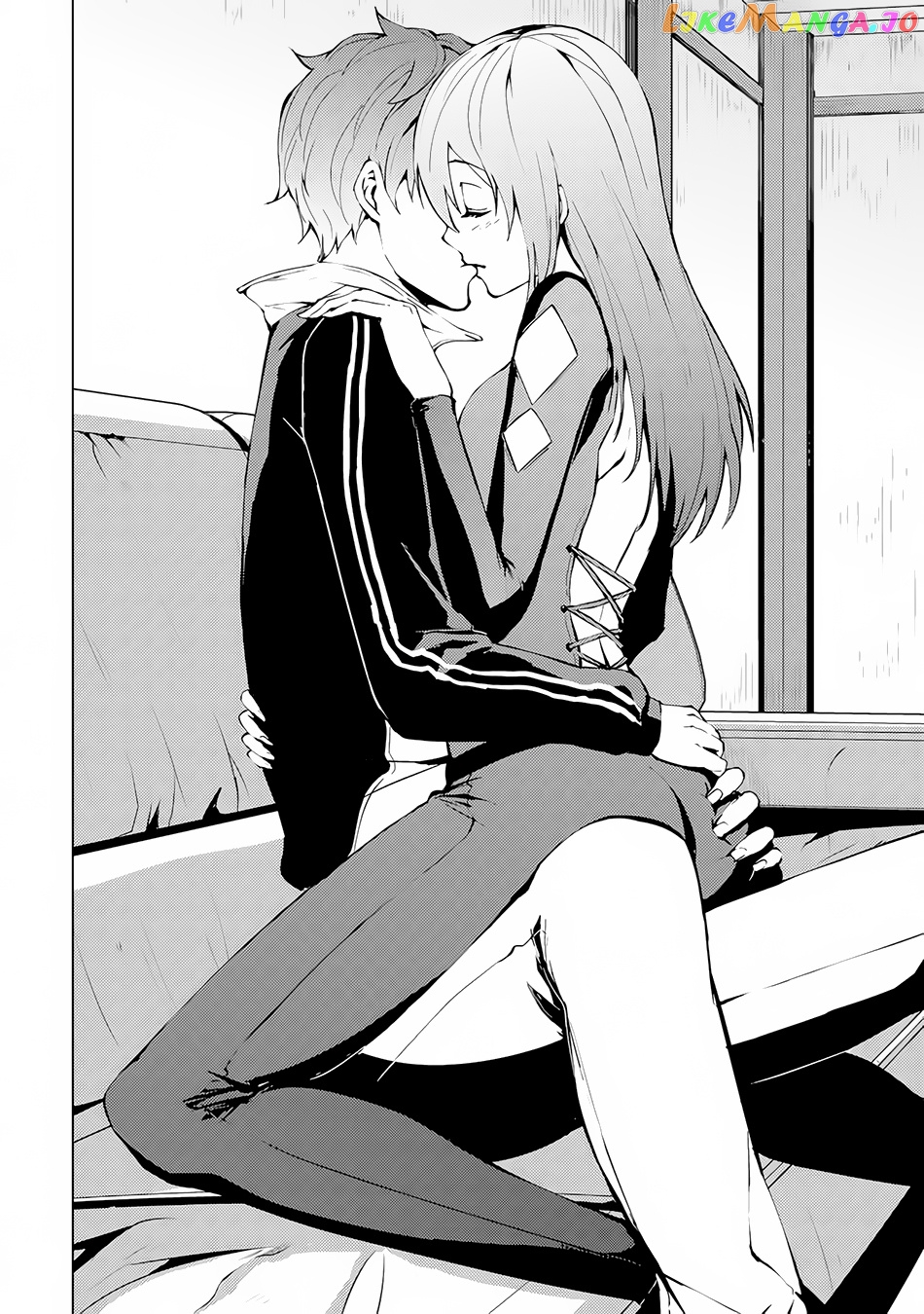 Ore No Genjitsu Wa Ren’ai Game Ka To Omottara Inochigake No Game Datta chapter 10.2 - page 21