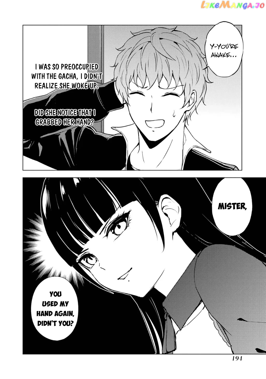 Ore No Genjitsu Wa Ren’ai Game Ka To Omottara Inochigake No Game Datta chapter 68.2 - page 14