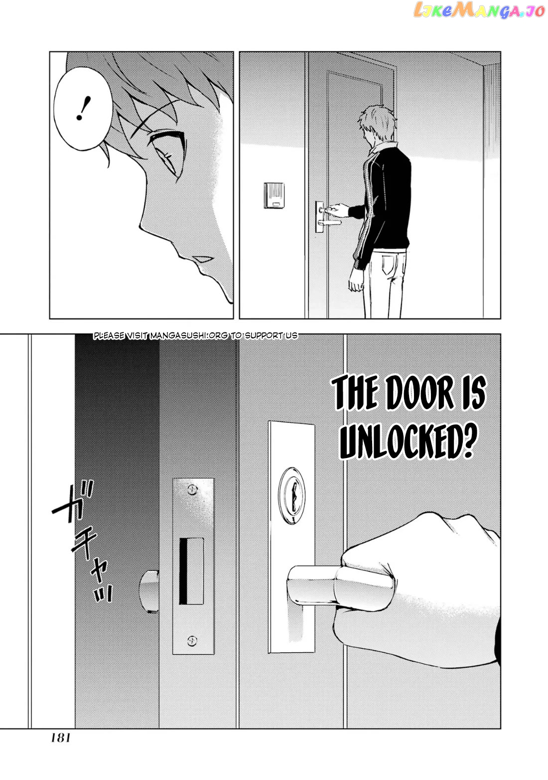 Ore No Genjitsu Wa Ren’ai Game Ka To Omottara Inochigake No Game Datta chapter 68.2 - page 2