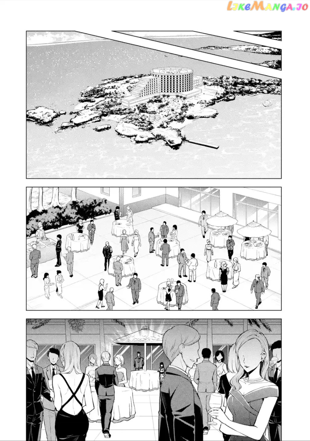 Ore No Genjitsu Wa Ren’ai Game Ka To Omottara Inochigake No Game Datta chapter 56.2 - page 18