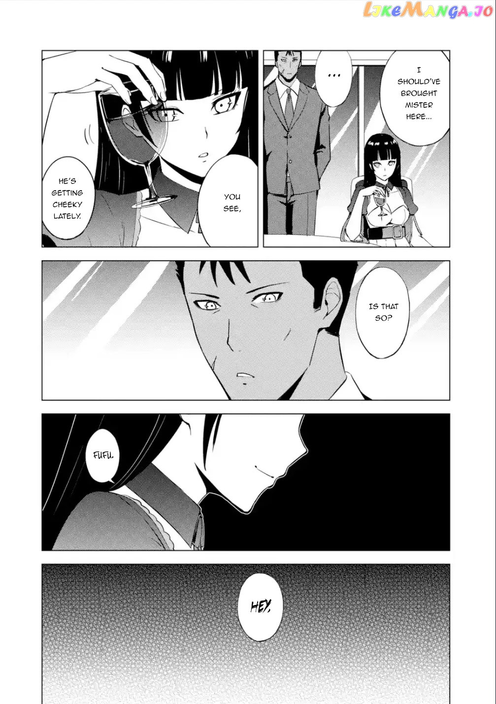 Ore No Genjitsu Wa Ren’ai Game Ka To Omottara Inochigake No Game Datta chapter 56.2 - page 20